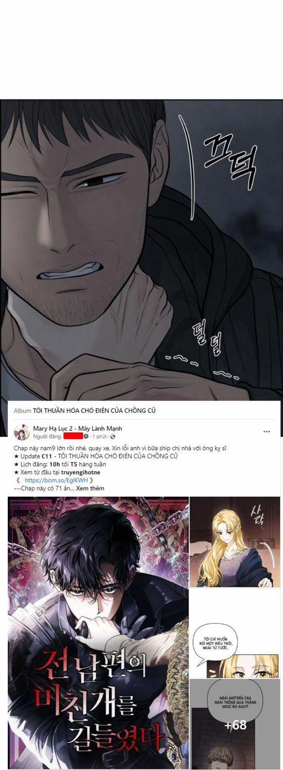 Only Hope - Hy Vọng Duy Nhất 22.1 trang 10