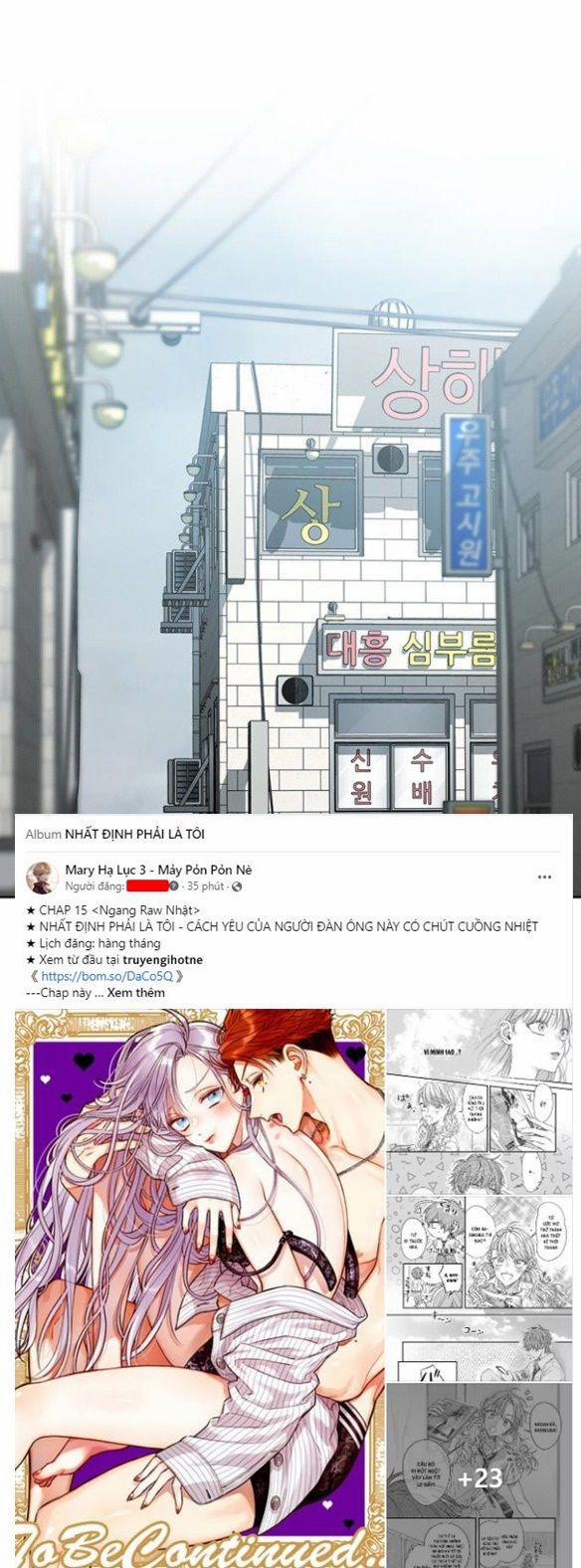 Only Hope - Hy Vọng Duy Nhất 22.1 trang 35