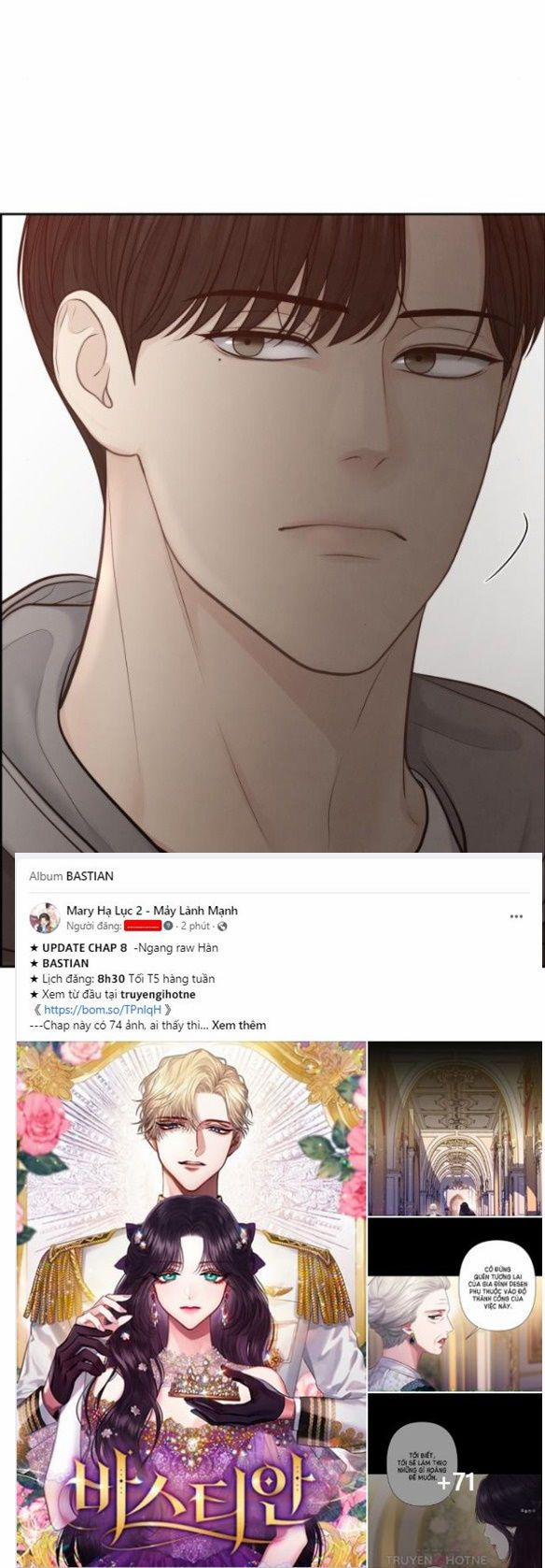 Only Hope - Hy Vọng Duy Nhất 22.2 trang 33