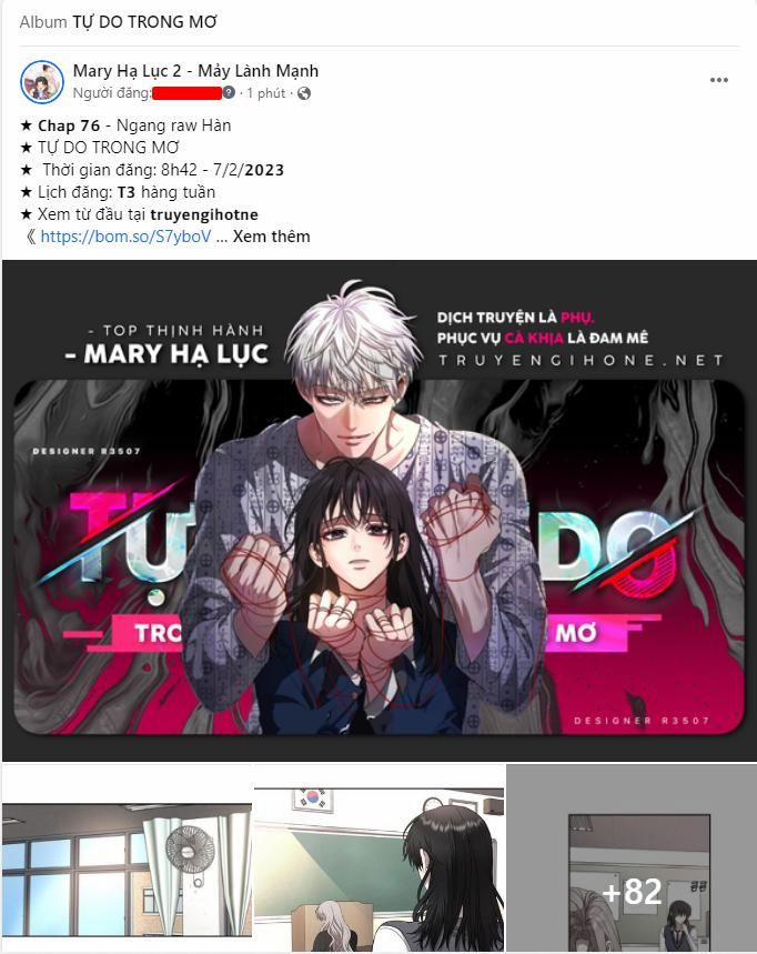 Only Hope - Hy Vọng Duy Nhất 24.1 trang 2