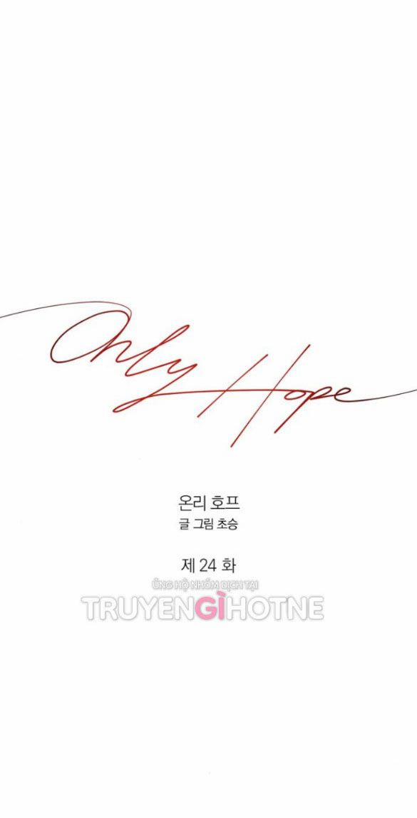 Only Hope - Hy Vọng Duy Nhất 24.2 trang 4