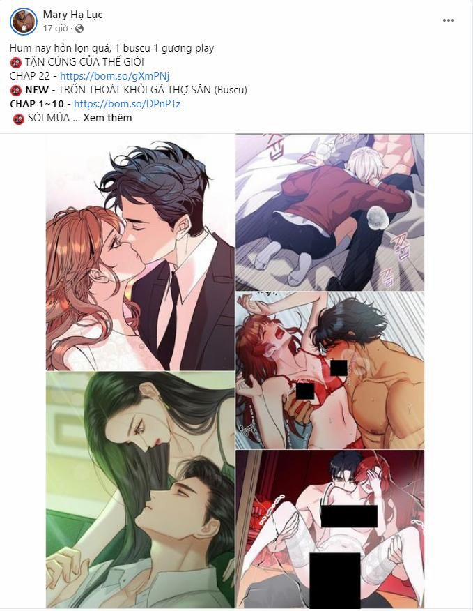 Only Hope - Hy Vọng Duy Nhất 26.1 trang 0