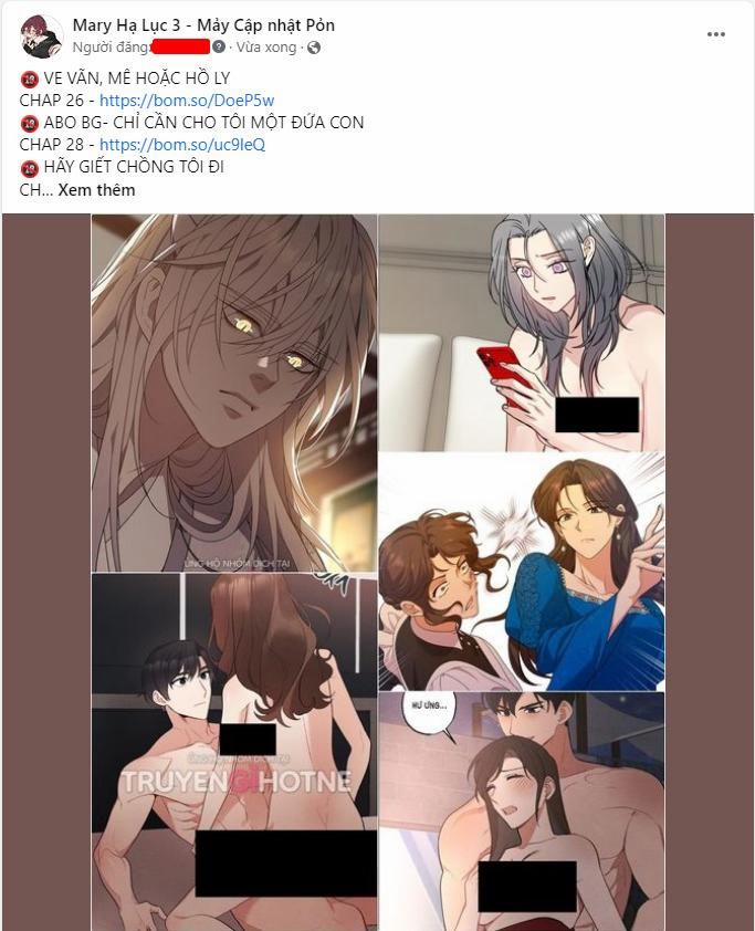 Only Hope - Hy Vọng Duy Nhất 26.1 trang 1