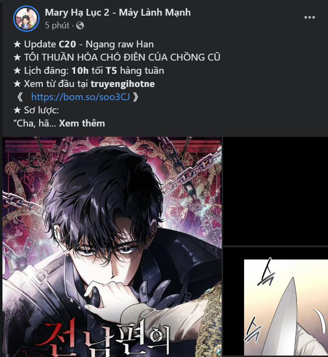 Only Hope - Hy Vọng Duy Nhất 28.1 trang 12