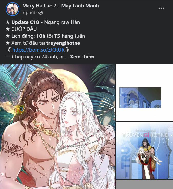 Only Hope - Hy Vọng Duy Nhất 28.1 trang 13