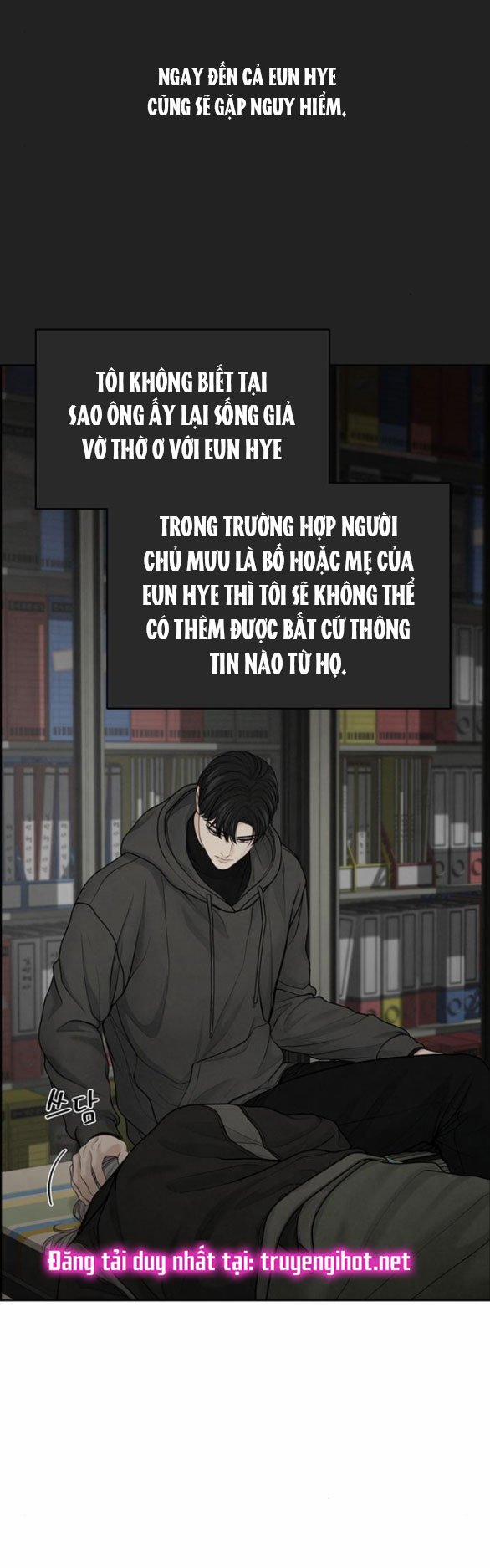 Only Hope - Hy Vọng Duy Nhất 28.2 trang 21