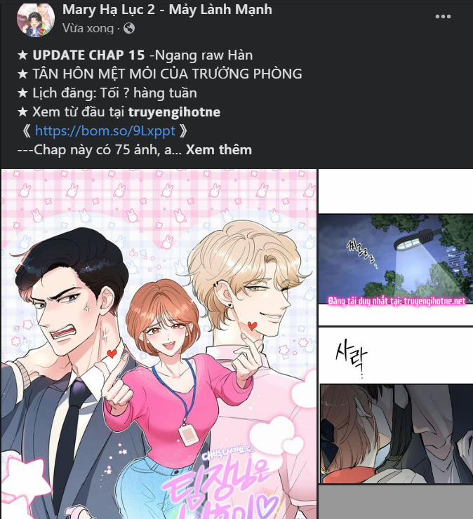 Only Hope - Hy Vọng Duy Nhất 29.1 trang 17