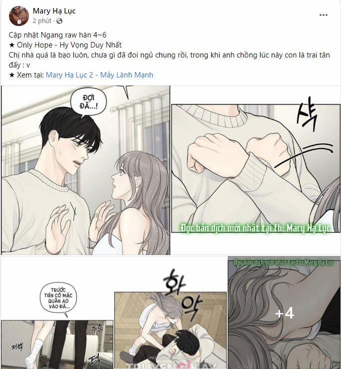 Only Hope - Hy Vọng Duy Nhất 3.2 trang 6
