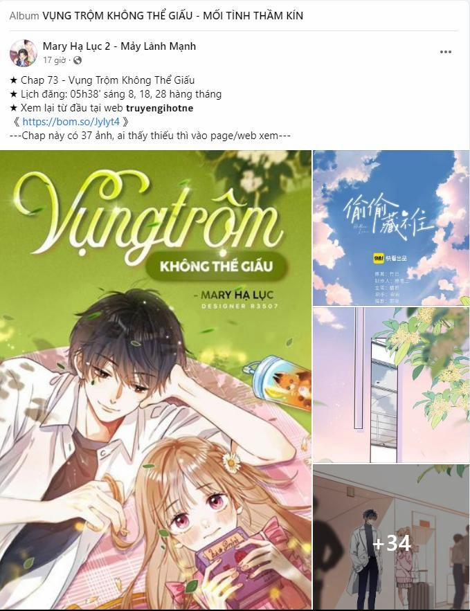 Only Hope - Hy Vọng Duy Nhất 33.2 trang 3