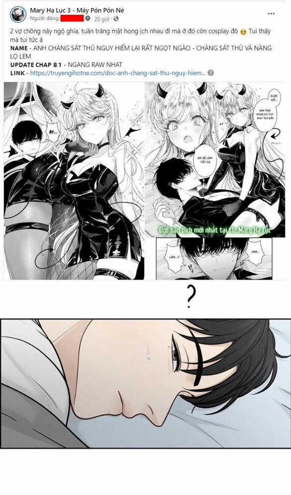 Only Hope - Hy Vọng Duy Nhất 35.1 trang 22