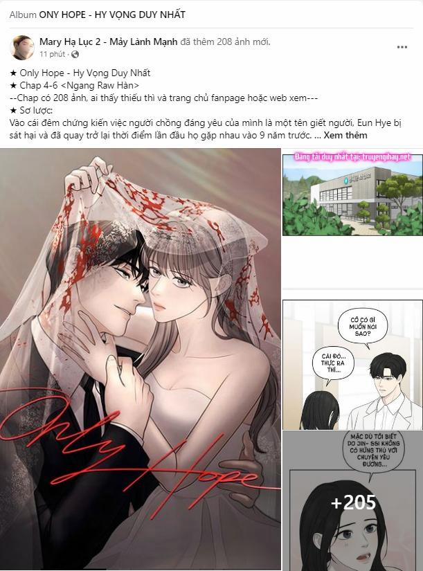 Only Hope - Hy Vọng Duy Nhất 4.1 trang 0