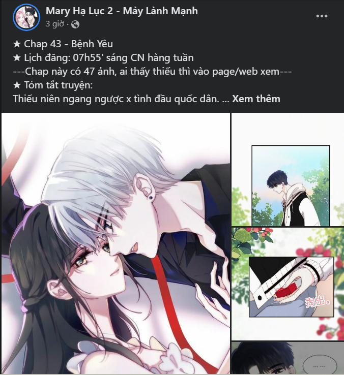 Only Hope - Hy Vọng Duy Nhất 41.2 trang 38