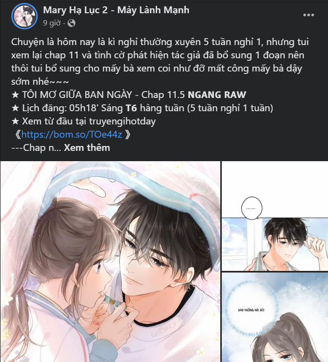 Only Hope - Hy Vọng Duy Nhất 43.1 trang 33