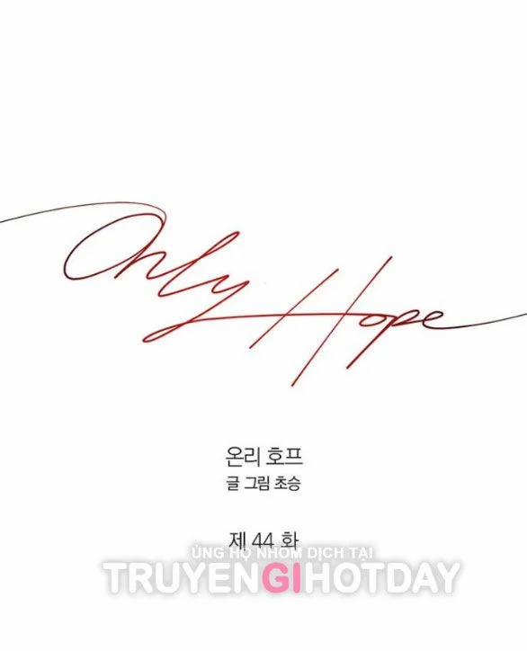 Only Hope - Hy Vọng Duy Nhất 44.1 trang 63