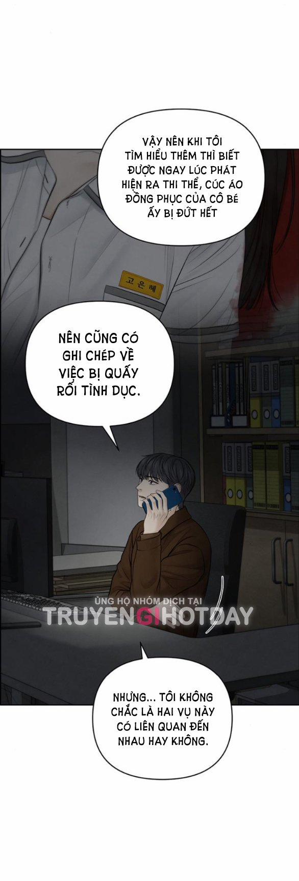 Only Hope - Hy Vọng Duy Nhất 48.2 trang 33