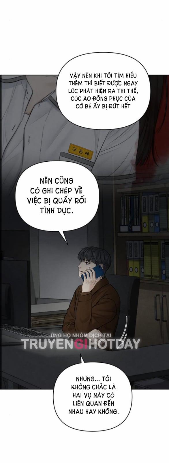 Only Hope - Hy Vọng Duy Nhất 49.1 trang 6