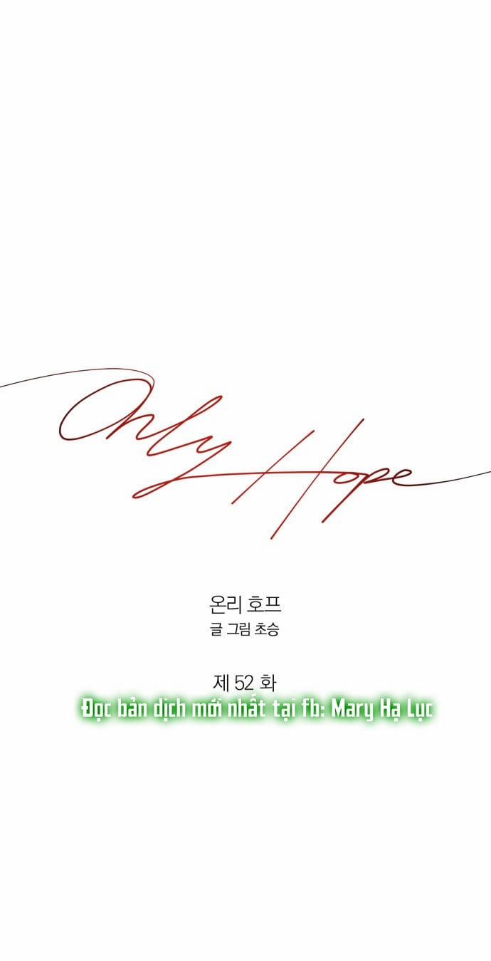 Only Hope - Hy Vọng Duy Nhất 53.1 trang 0