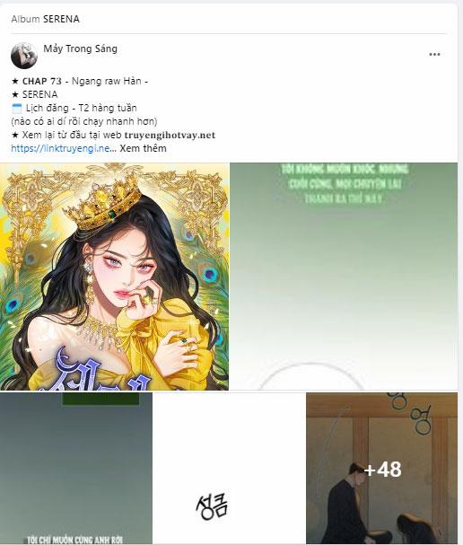 Only Hope - Hy Vọng Duy Nhất 58.2 trang 55