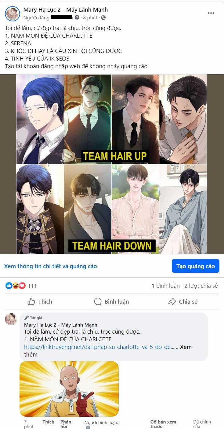 Only Hope - Hy Vọng Duy Nhất 59.2 trang 29