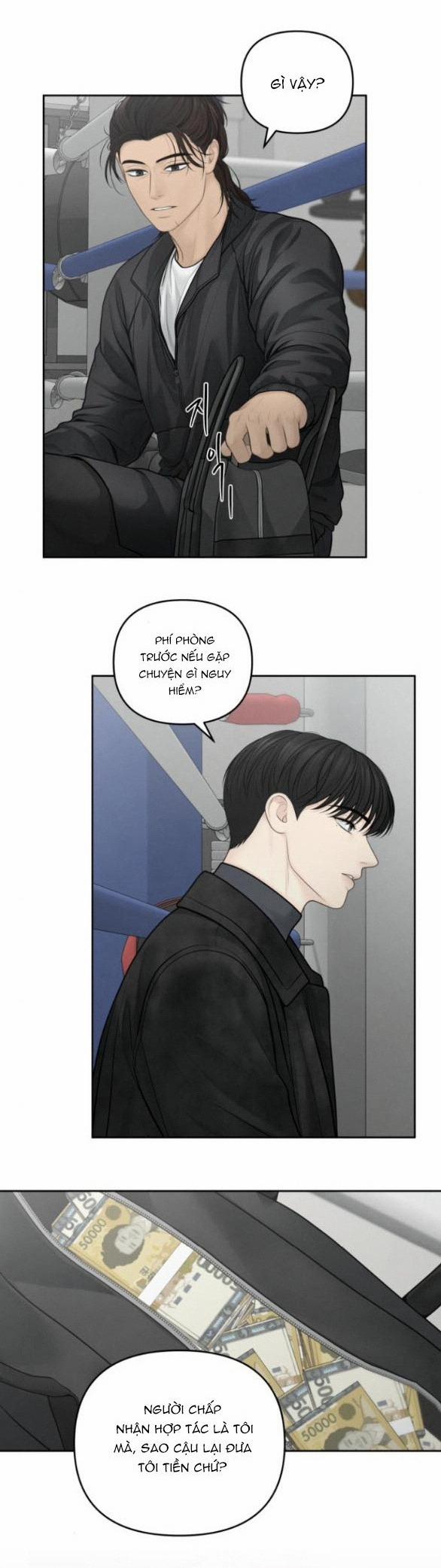 Only Hope - Hy Vọng Duy Nhất 60.1 trang 15