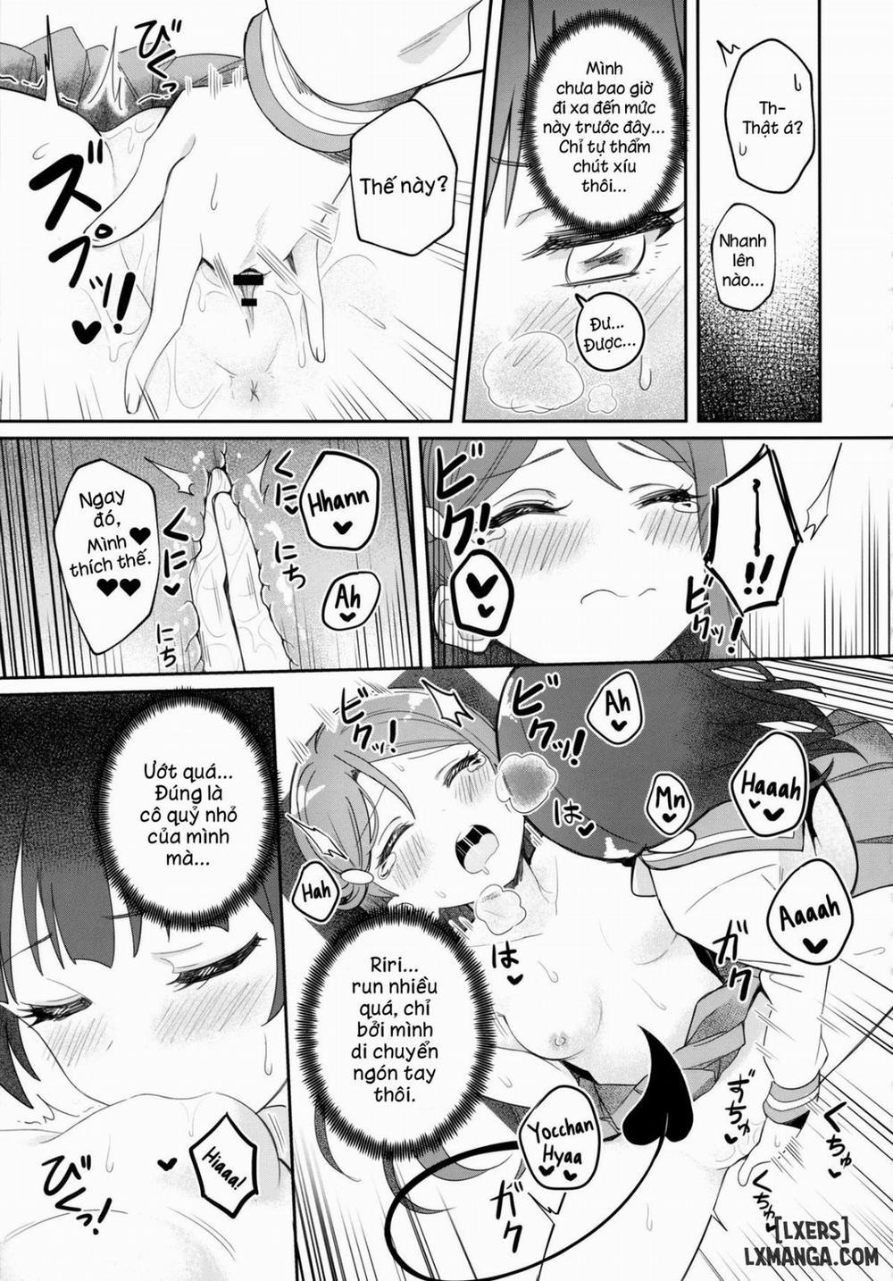 Only My Little Demon Oneshot trang 24