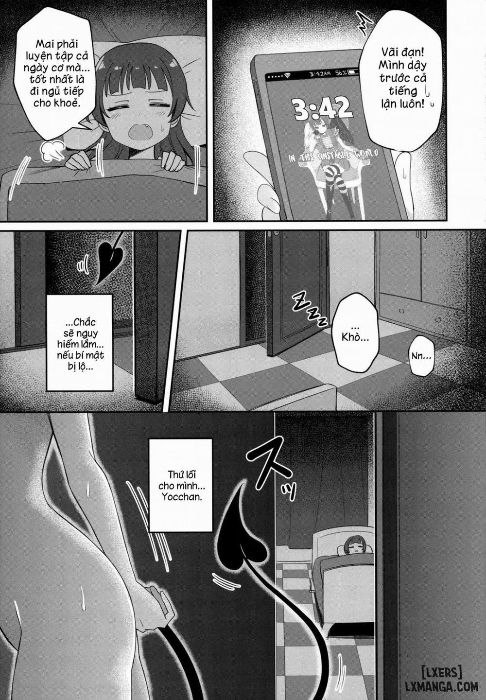 Only My Little Demon Oneshot trang 30