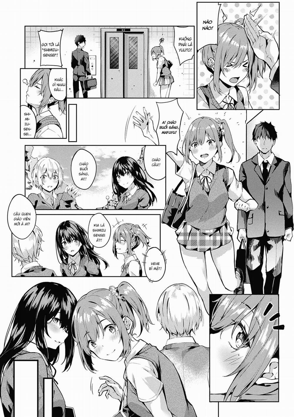 only you Episode 1.0 trang 2