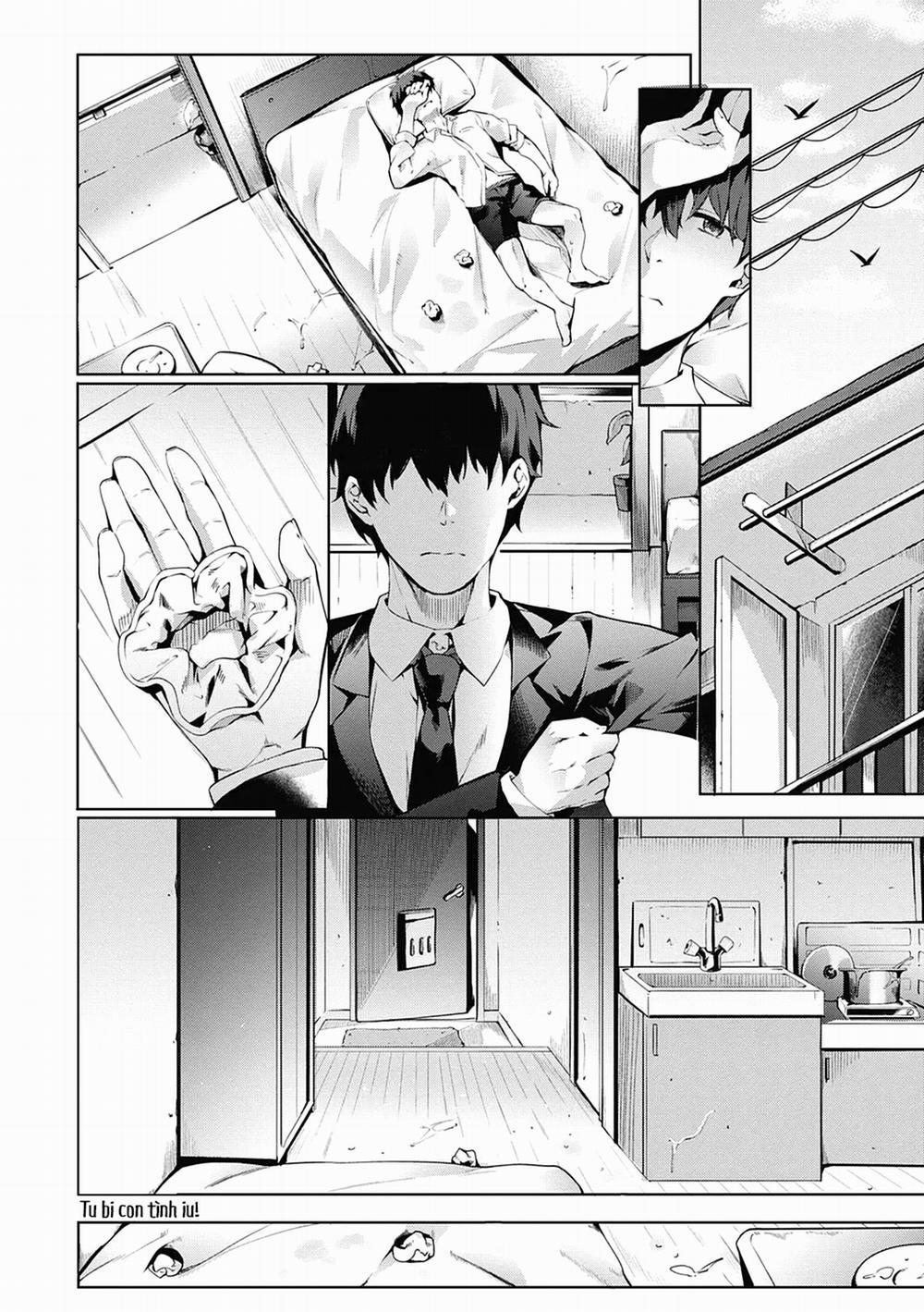 only you Episode 1.0 trang 26