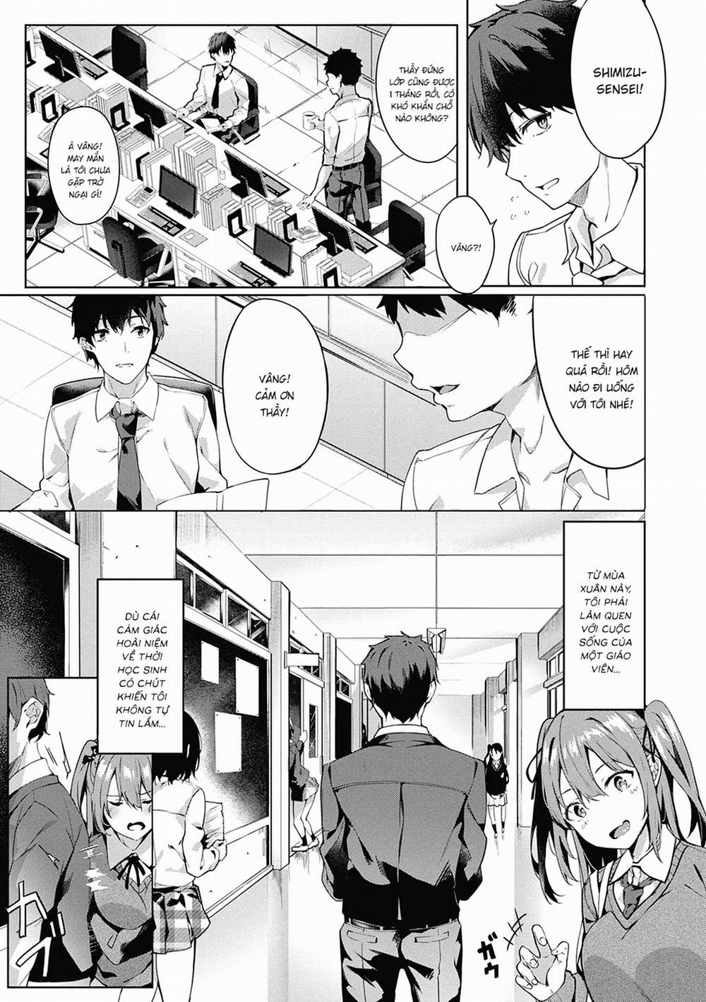 only you Episode 1.0 trang 3