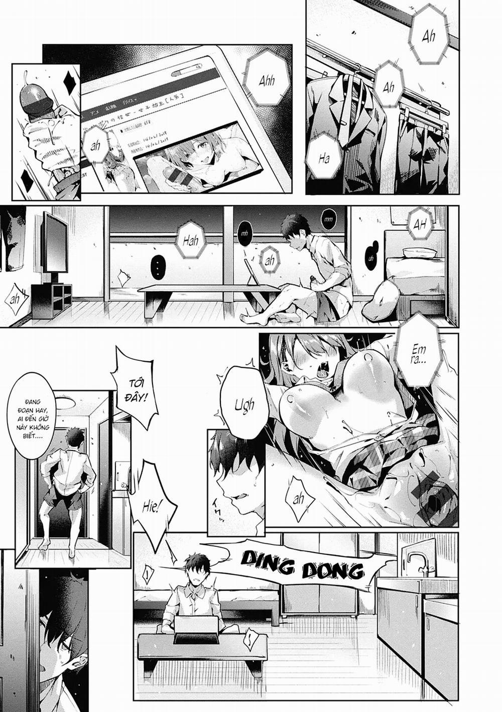 only you Episode 1.0 trang 5