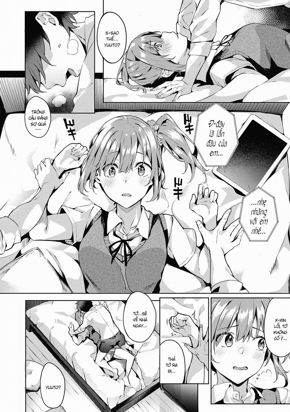 only you Episode 1.0 trang 8