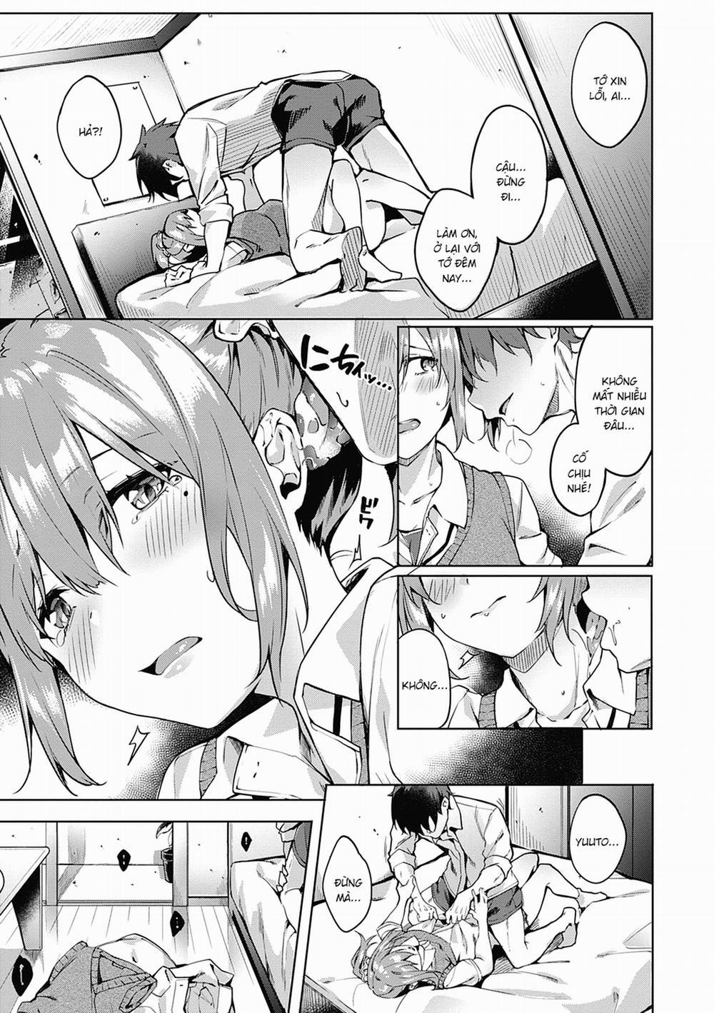 only you Episode 1.0 trang 9