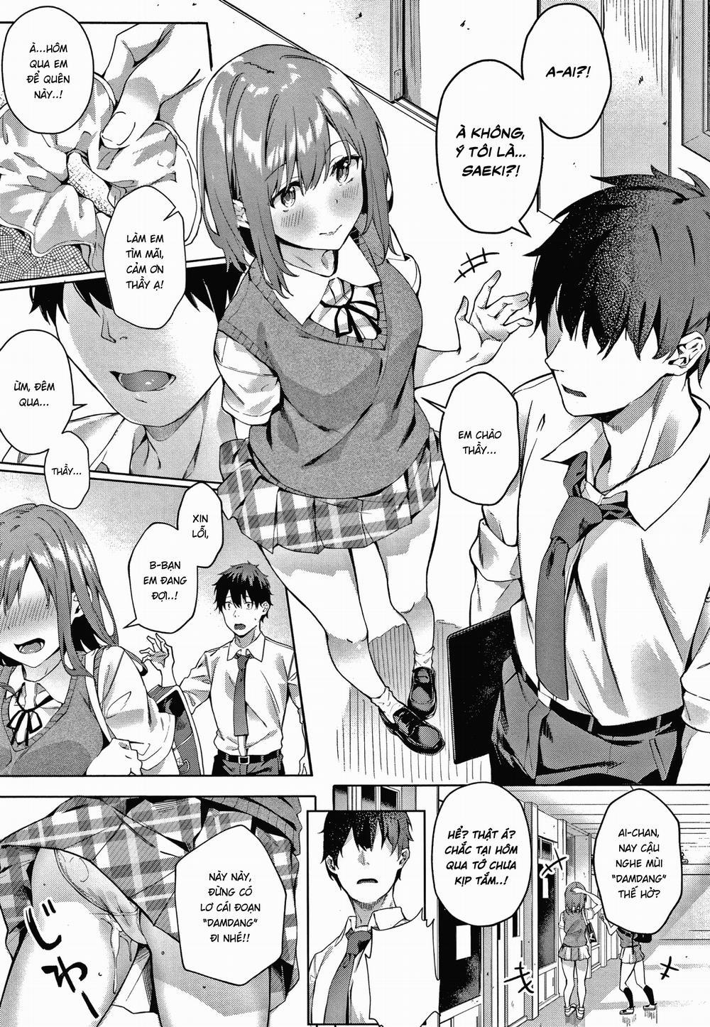 only you Episode 1.5 trang 4