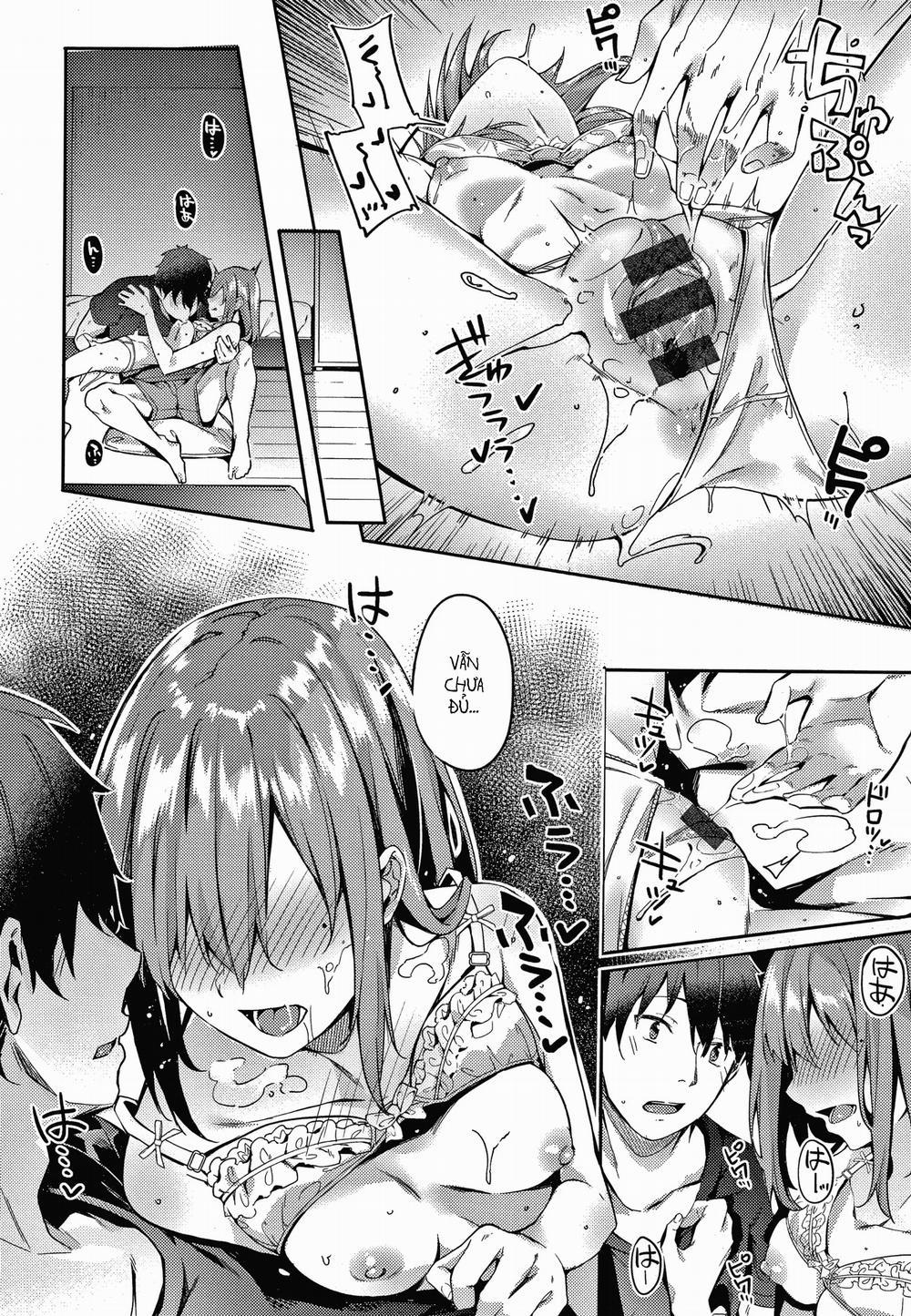 only you Episode 2.0 trang 10