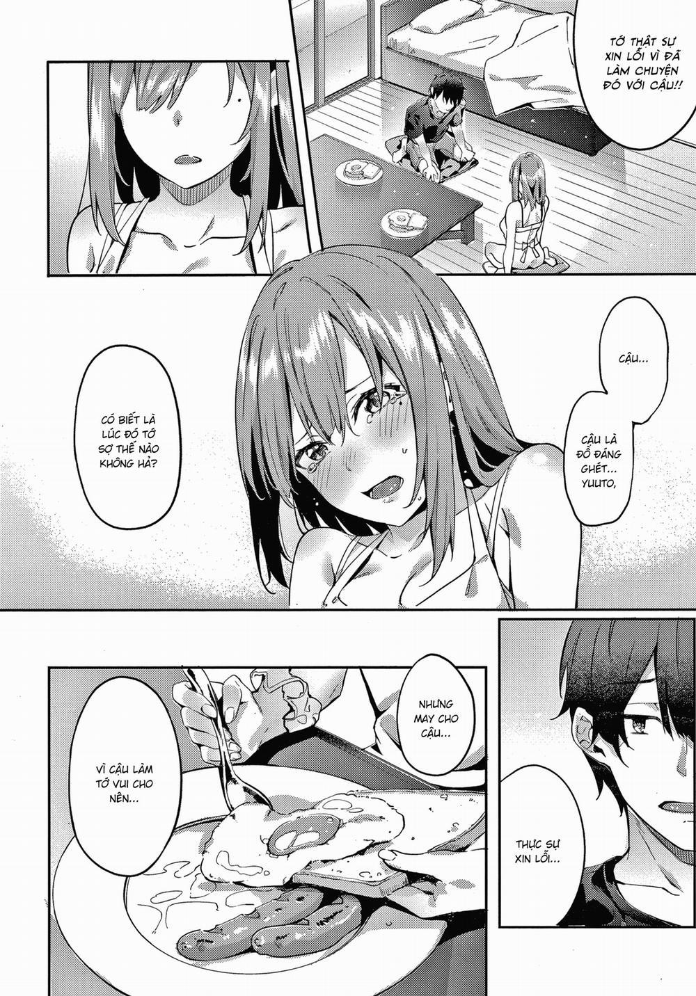 only you Episode 2.0 trang 24