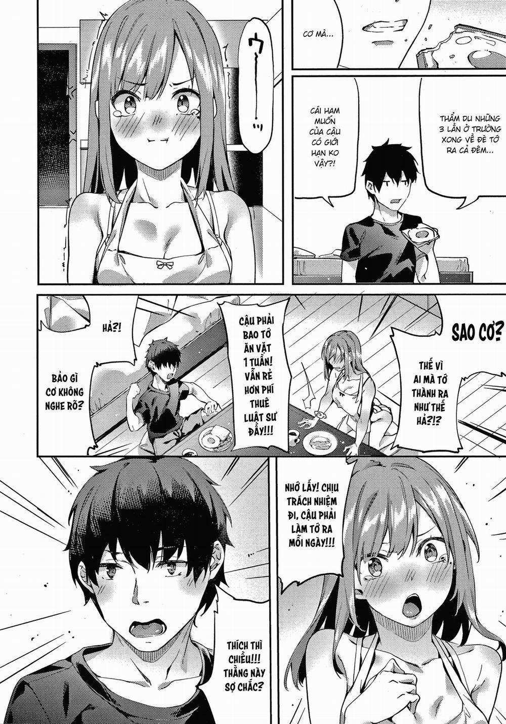 only you Episode 2.0 trang 26