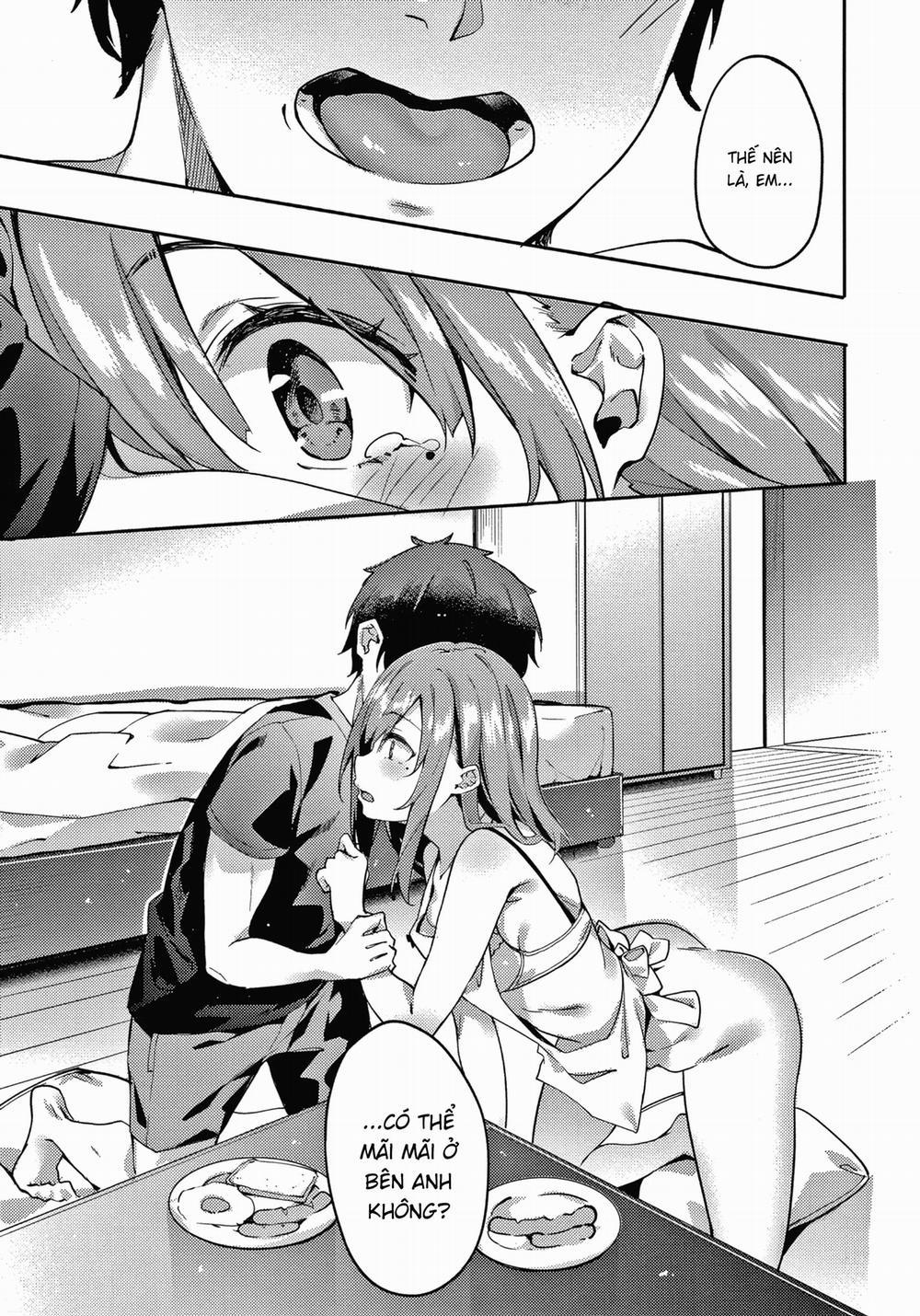 only you Episode 2.0 trang 27