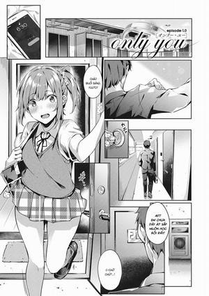 Đọc truyện tranh only you