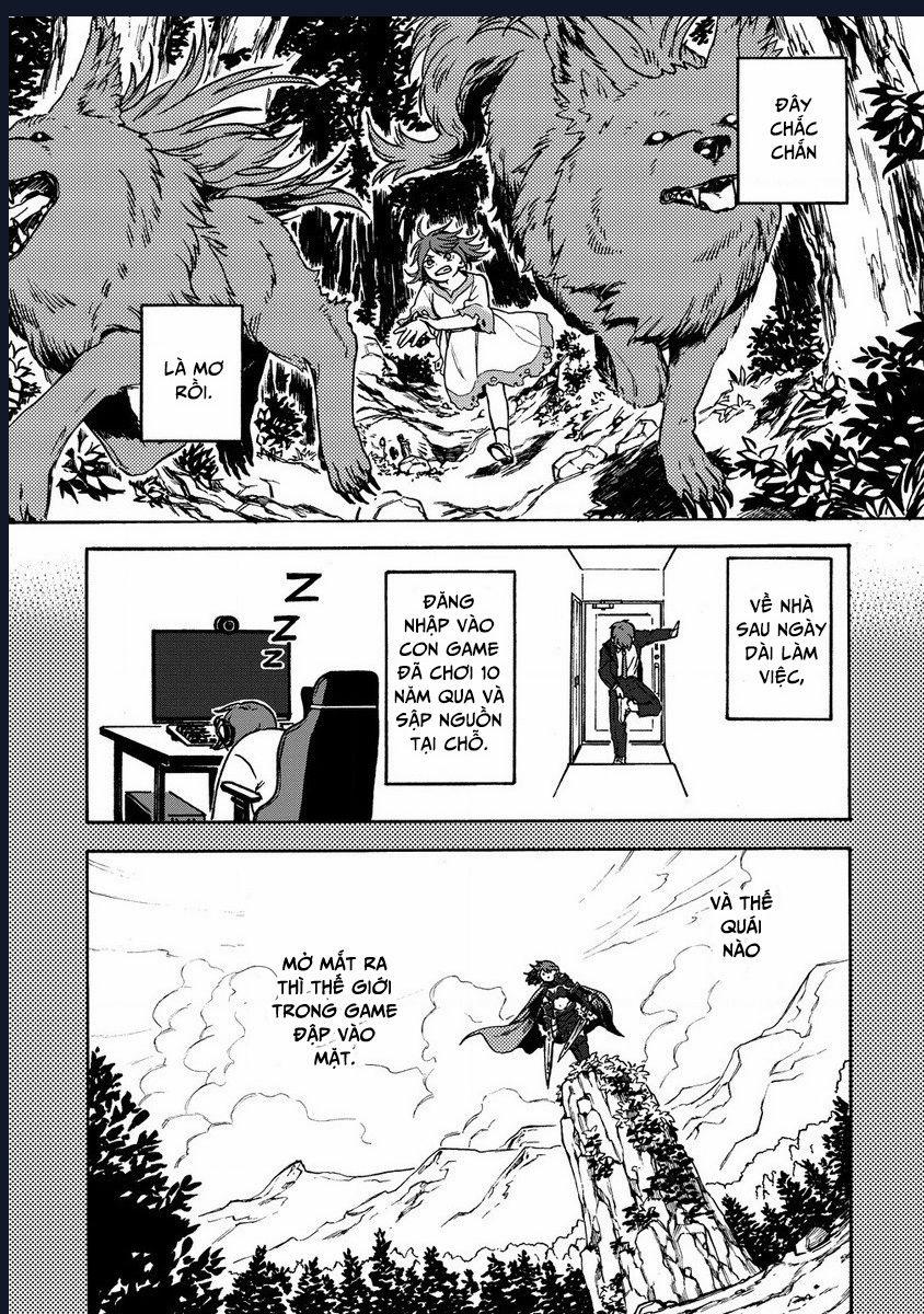 Onna Chara De Isekai Teni Shite Cheatppoi Kedo Zako Chara Na No De Medatazu Heiwa Na Shomin Wo Mezashimasu! Chuong 1 trang 1