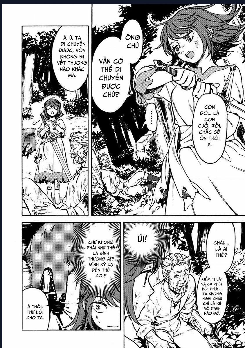 Onna Chara De Isekai Teni Shite Cheatppoi Kedo Zako Chara Na No De Medatazu Heiwa Na Shomin Wo Mezashimasu! Chuong 1 trang 11