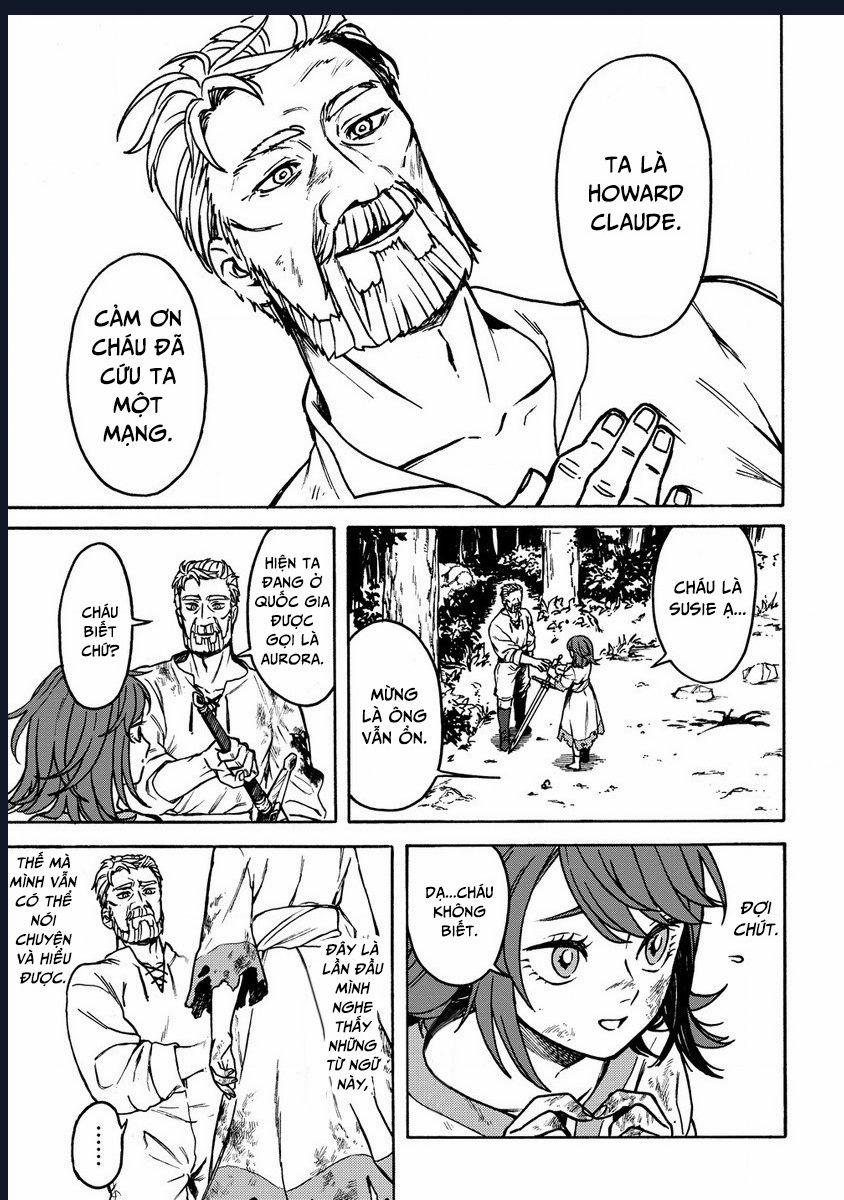 Onna Chara De Isekai Teni Shite Cheatppoi Kedo Zako Chara Na No De Medatazu Heiwa Na Shomin Wo Mezashimasu! Chuong 1 trang 12