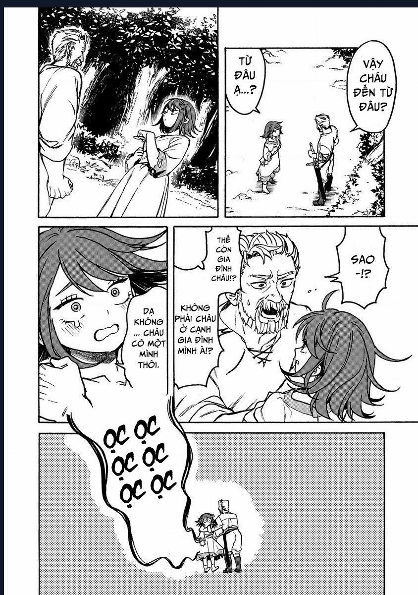 Onna Chara De Isekai Teni Shite Cheatppoi Kedo Zako Chara Na No De Medatazu Heiwa Na Shomin Wo Mezashimasu! Chuong 1 trang 13