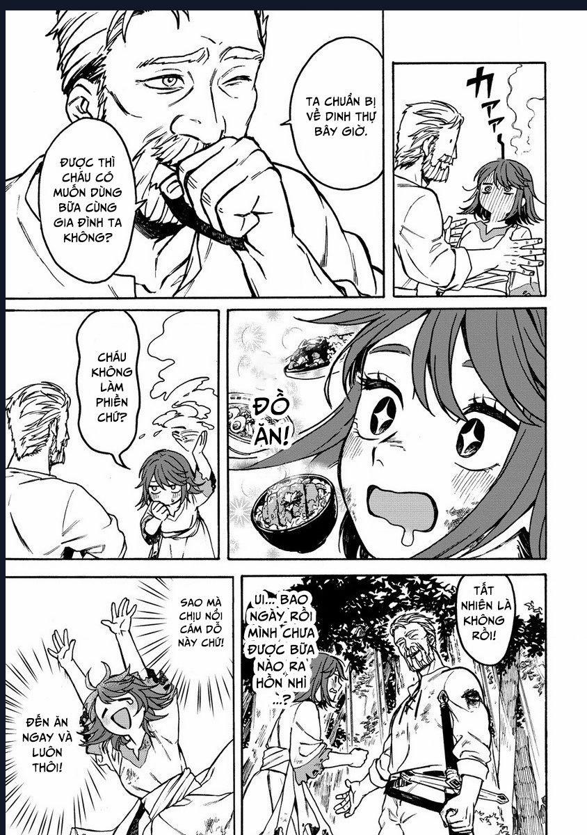 Onna Chara De Isekai Teni Shite Cheatppoi Kedo Zako Chara Na No De Medatazu Heiwa Na Shomin Wo Mezashimasu! Chuong 1 trang 14