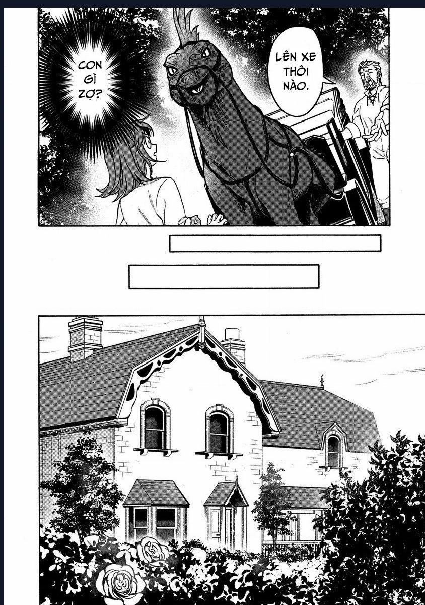 Onna Chara De Isekai Teni Shite Cheatppoi Kedo Zako Chara Na No De Medatazu Heiwa Na Shomin Wo Mezashimasu! Chuong 1 trang 15