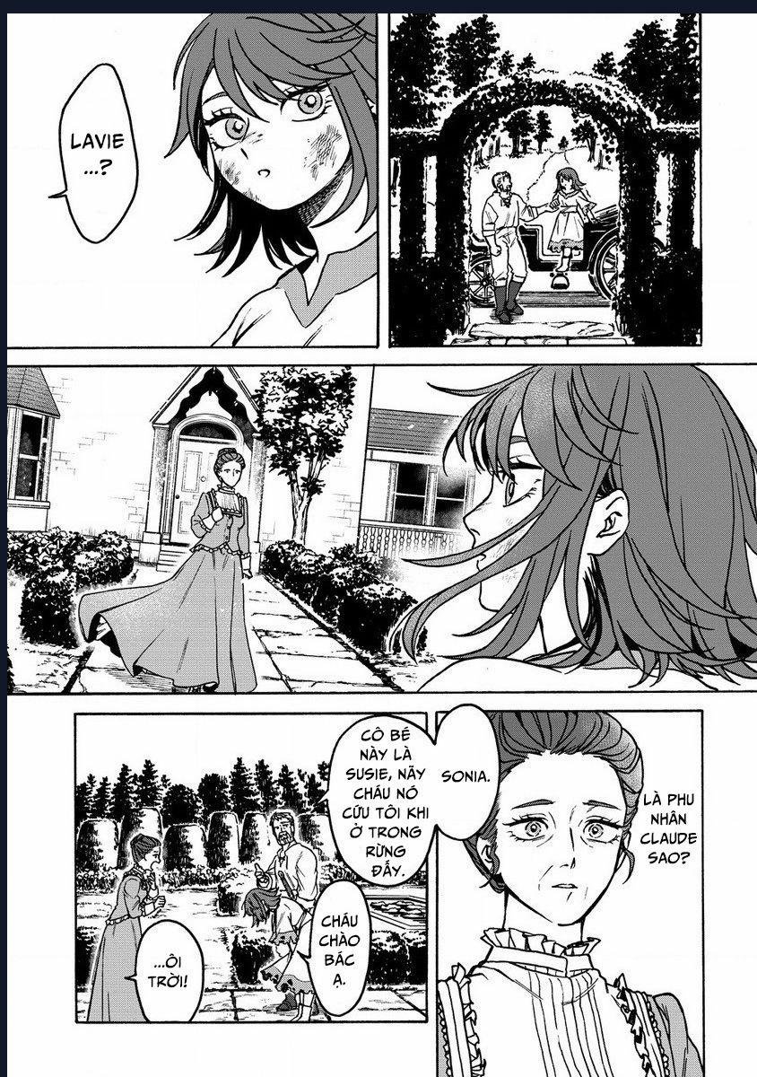 Onna Chara De Isekai Teni Shite Cheatppoi Kedo Zako Chara Na No De Medatazu Heiwa Na Shomin Wo Mezashimasu! Chuong 1 trang 16