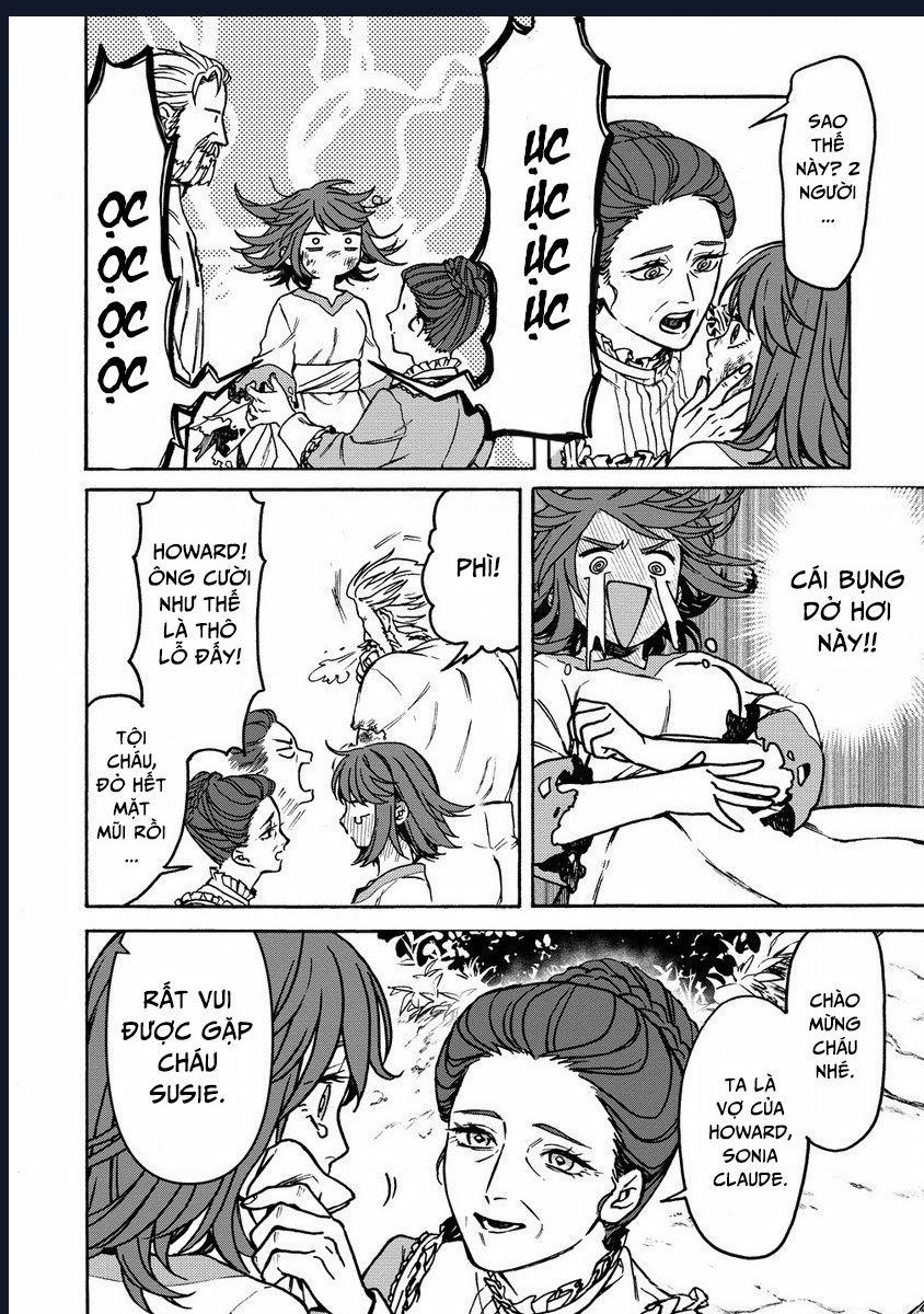 Onna Chara De Isekai Teni Shite Cheatppoi Kedo Zako Chara Na No De Medatazu Heiwa Na Shomin Wo Mezashimasu! Chuong 1 trang 17