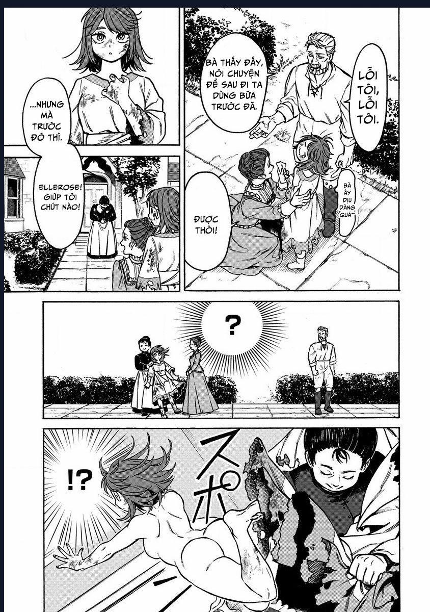 Onna Chara De Isekai Teni Shite Cheatppoi Kedo Zako Chara Na No De Medatazu Heiwa Na Shomin Wo Mezashimasu! Chuong 1 trang 18