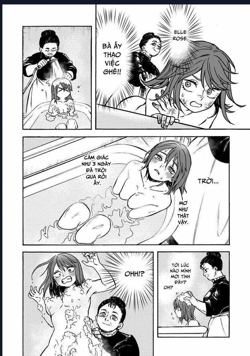 Onna Chara De Isekai Teni Shite Cheatppoi Kedo Zako Chara Na No De Medatazu Heiwa Na Shomin Wo Mezashimasu! Chuong 1 trang 19