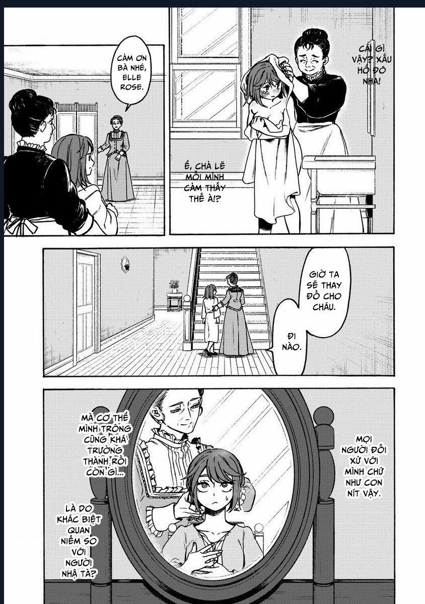 Onna Chara De Isekai Teni Shite Cheatppoi Kedo Zako Chara Na No De Medatazu Heiwa Na Shomin Wo Mezashimasu! Chuong 1 trang 20