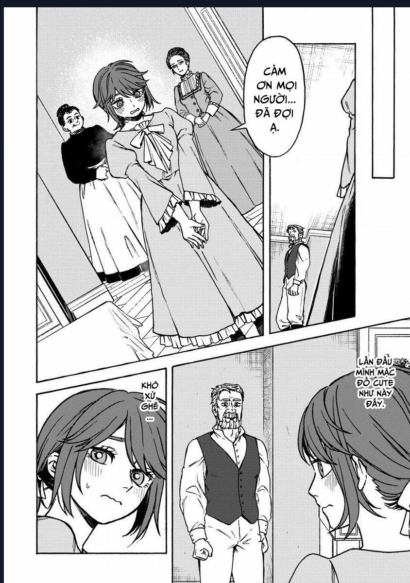 Onna Chara De Isekai Teni Shite Cheatppoi Kedo Zako Chara Na No De Medatazu Heiwa Na Shomin Wo Mezashimasu! Chuong 1 trang 21